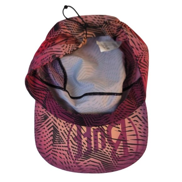 Buff Running Cap - Picture 2 of 3